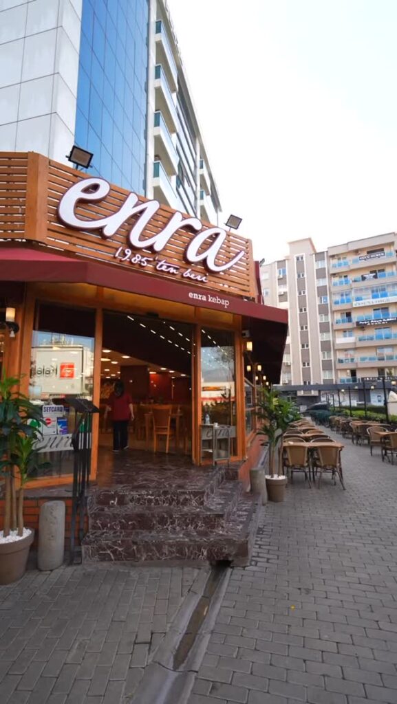 İzmir en iyi kebapçı