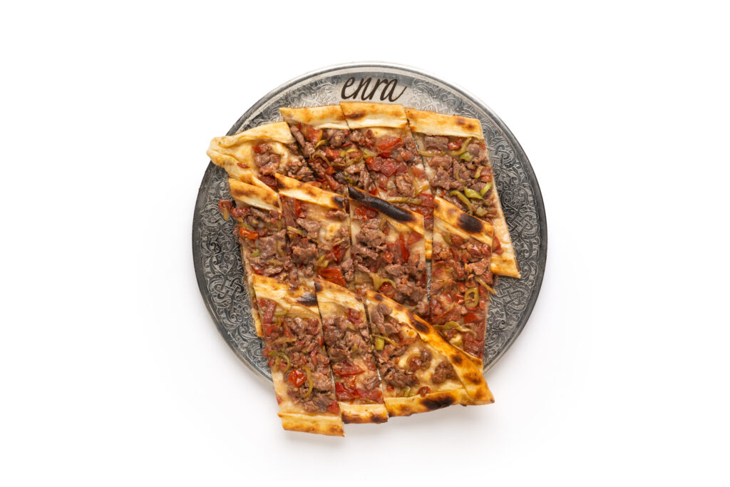 Kuşbaşılı Pide