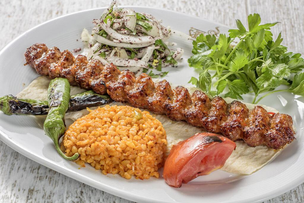 Urfa Kebabı